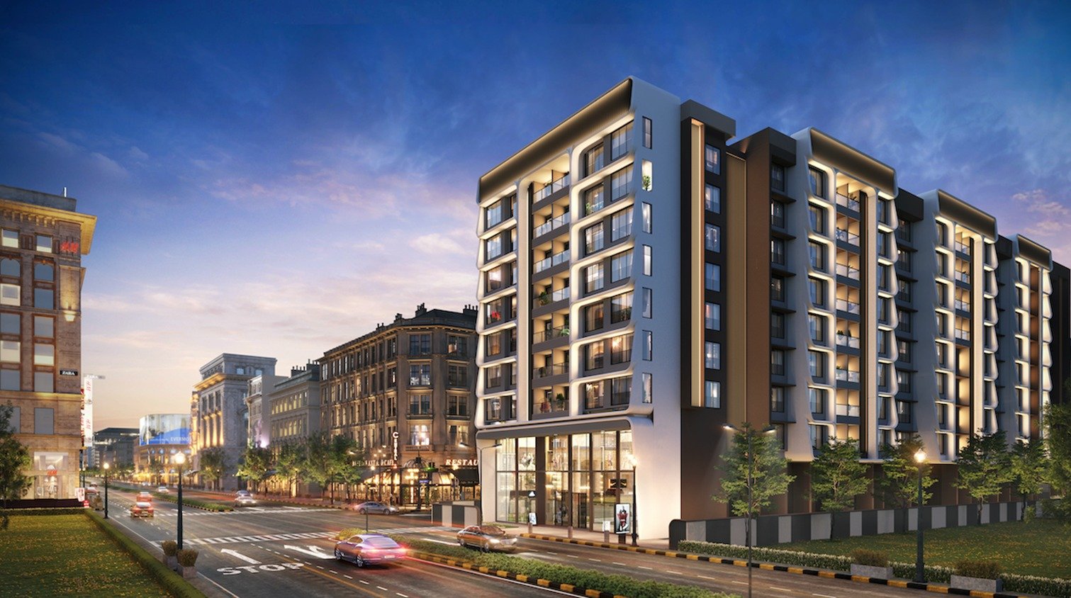 Vascon Orchids Santacruz Featured Slide